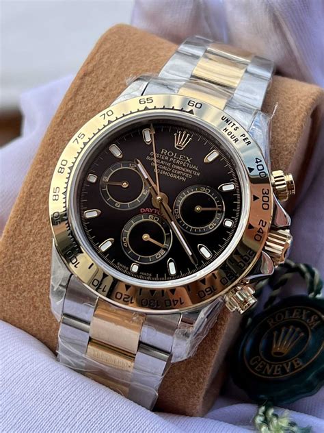 rolex daytona chocolate oyster|rolex daytona oyster perpetual.